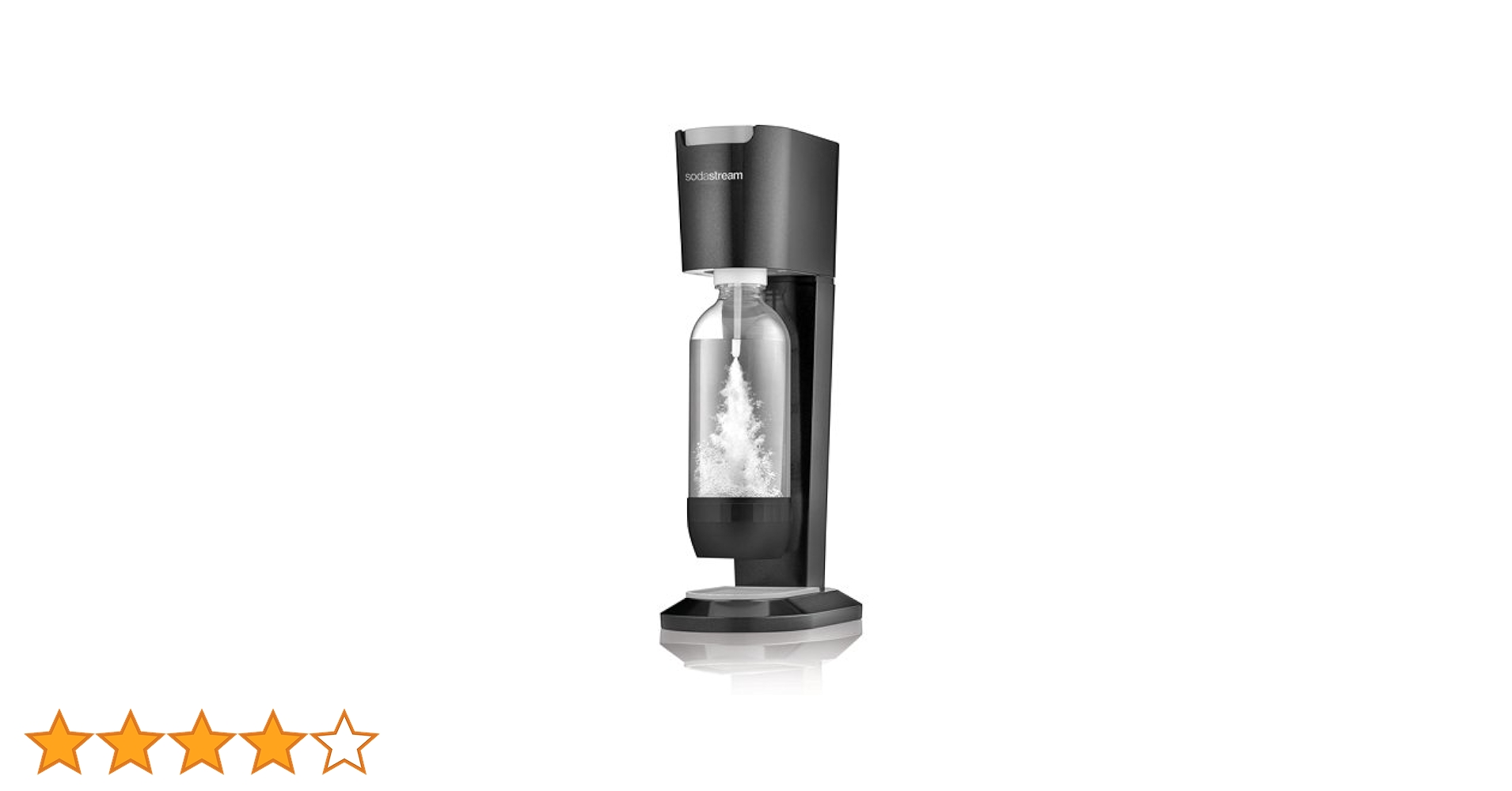 Amazon | ソーダストリーム Genesis v2(ジェネシス v2) スターター